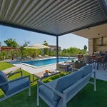 Pieron&bavigo With Pool, Jacuzzi And Sauna - By Istrabook Villa Marčana