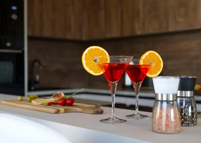 Pieron&bavigo With Pool, Jacuzzi And Sauna *