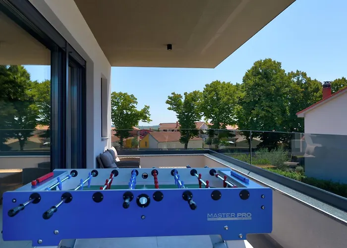 Pieron&bavigo With Pool, Jacuzzi And Sauna Marcana