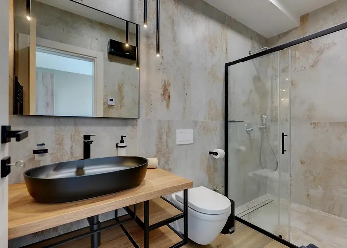 Pieron&bavigo With Pool, Jacuzzi And Sauna *