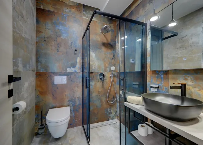 Pieron&bavigo With Pool, Jacuzzi And Sauna Marcana