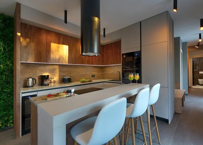 Pieron&bavigo With Pool, Jacuzzi And Sauna