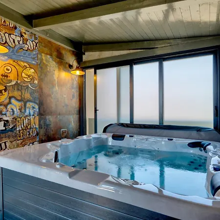 Pieron&bavigo With Pool, Jacuzzi And Sauna - By Istrabook Villa *