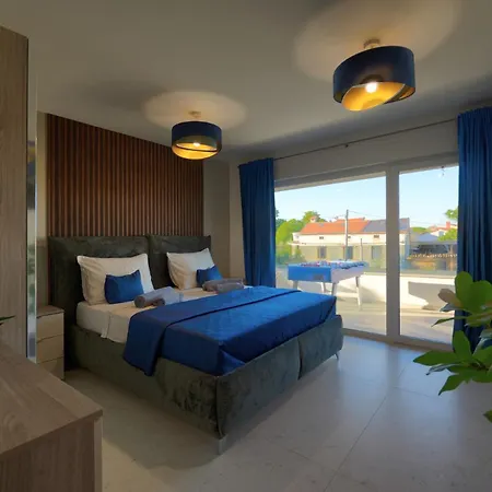 Pieron&bavigo With Pool, Jacuzzi And Sauna *
