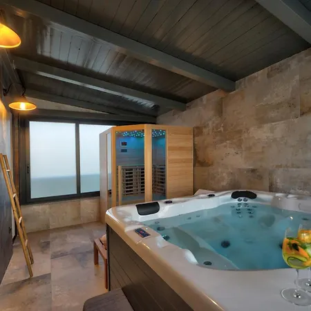 Pieron&bavigo With Pool, Jacuzzi And Sauna - By Istrabook Villa Marčana